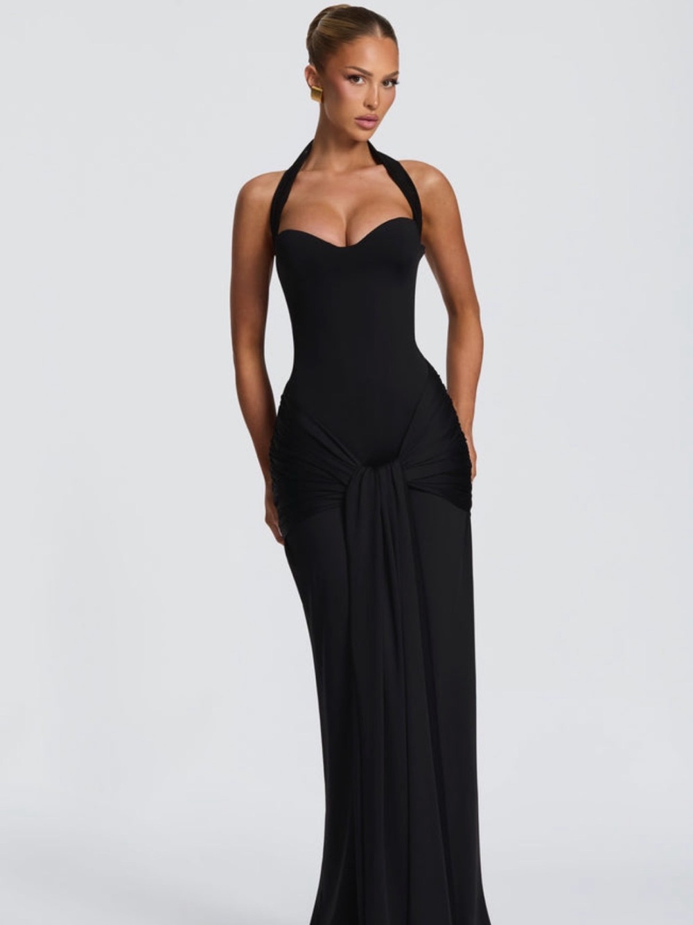 Babyboo Gia Maxi Dress - NWT